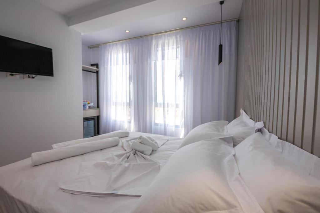 Hesperus Hotel Orikum Eksteriør bilde